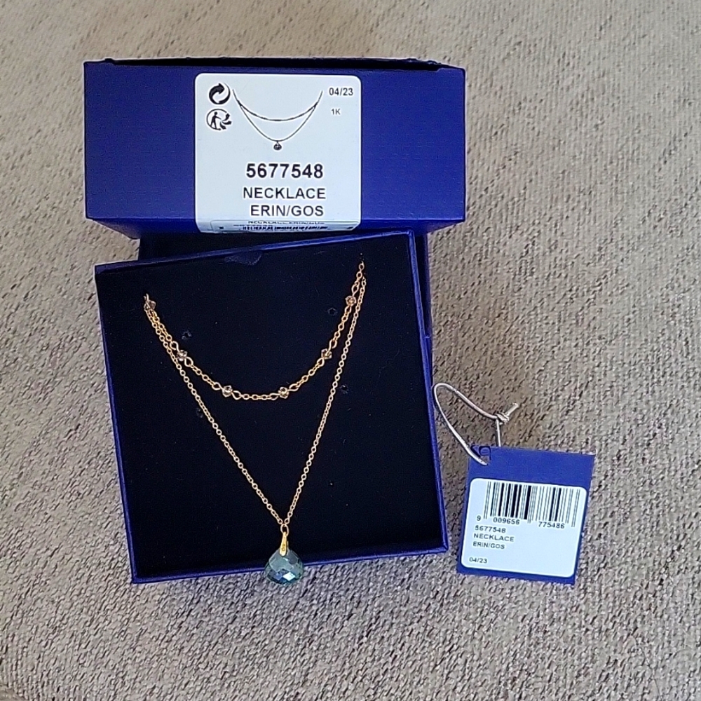 Swarovski Necklace